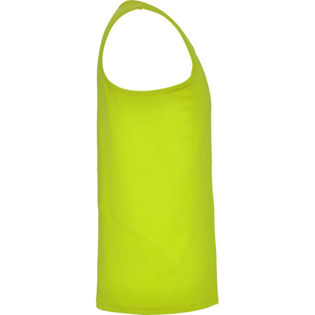 Roly Kinder/kinder andre sportvest top UTPF4422_fluorescentyellow large