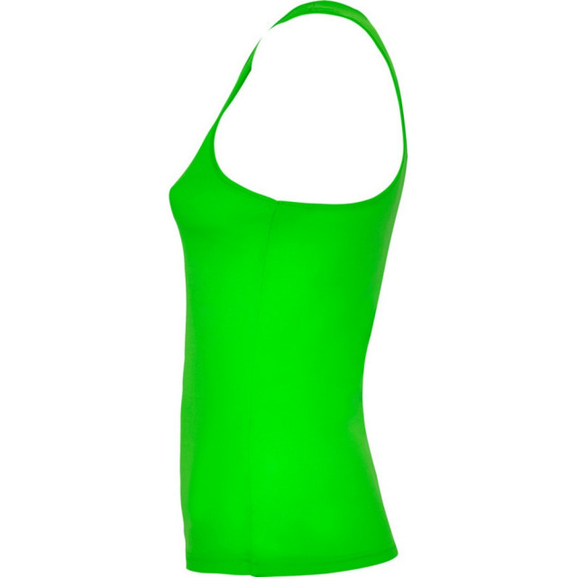 Roly Dames shura sportvest top UTPF4424_lime large