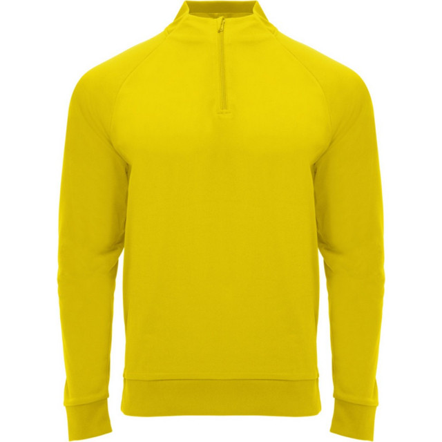 Roly Unisex epiro sweatshirt met lange mouwen voor volwassenen UTPF4425_yellow large