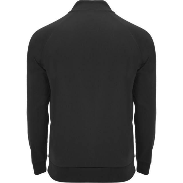 Roly Unisex epiro sweatshirt met lange mouwen voor volwassenen UTPF4425_solidblack large