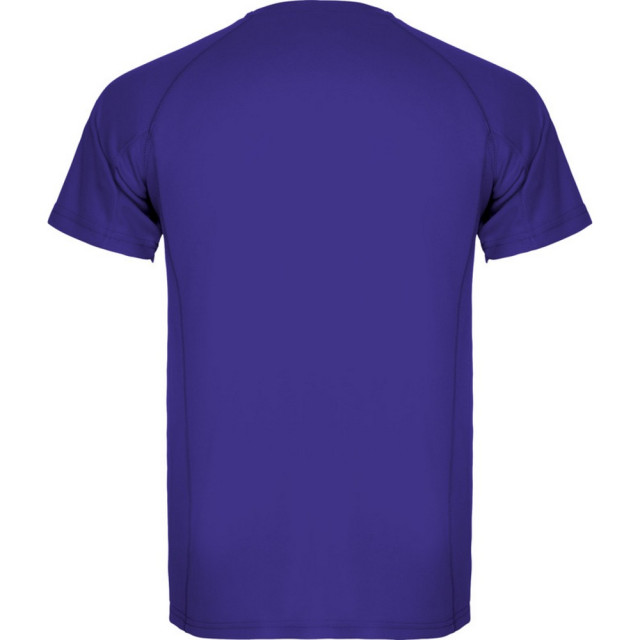 Roly Heren montecarlo sport t-shirt met korte mouwen UTPF4368_mauve large