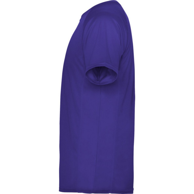 Roly Heren montecarlo sport t-shirt met korte mouwen UTPF4368_mauve large