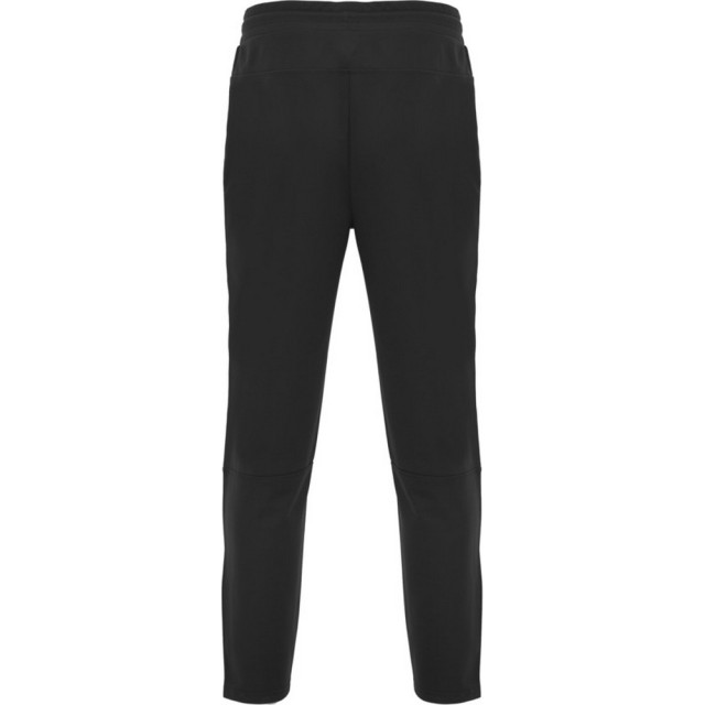 Roly Kinder/kids neapolis joggingbroek UTPF4416_solidblack large