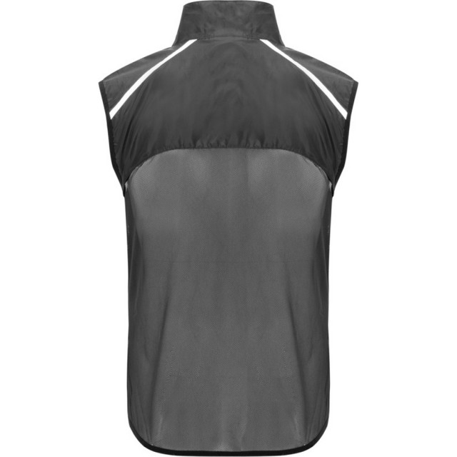 Roly Jannu lichtgewicht hardloop bodywarmer voor volwassenen UTPF4421_solidblack large