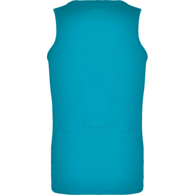 Roly Kinder/kinder andre sportvest top UTPF4422_turquoise large