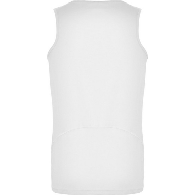Roly Kinder/kinder andre sportvest top UTPF4422_white large