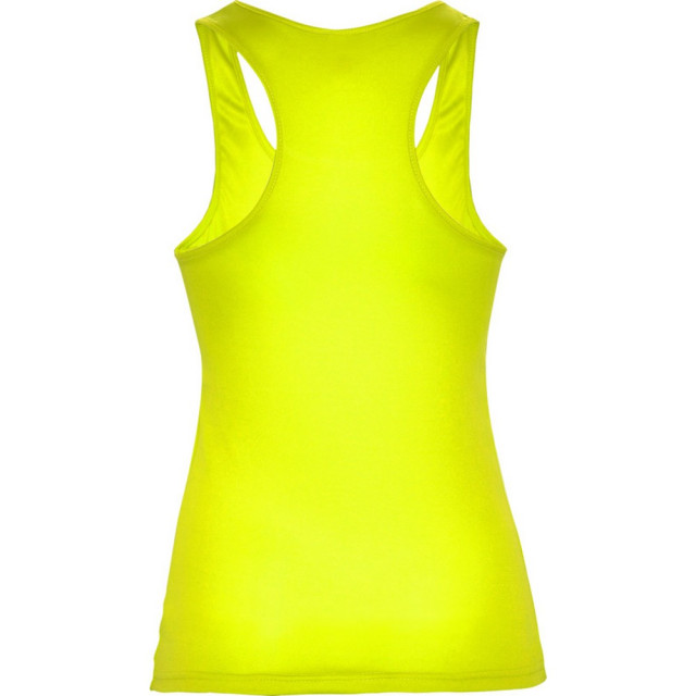 Roly Dames shura sportvest top UTPF4424_fluroyellow large