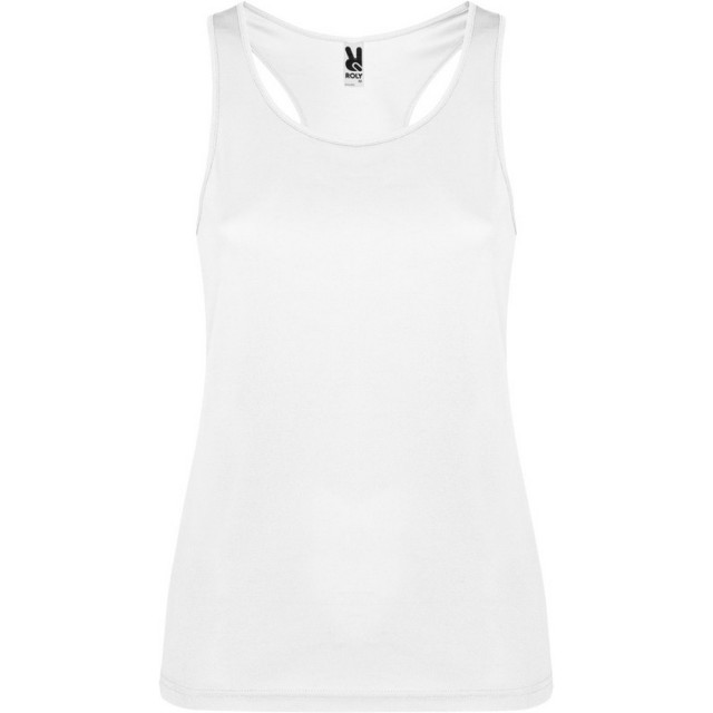 Roly Dames shura sportvest top UTPF4424_white large