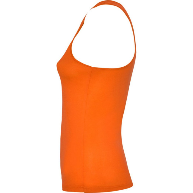 Roly Dames shura sportvest top UTPF4424_fluroorange large