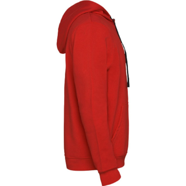 Roly Heren urban hoodie UTPF4349_redsolidblack large