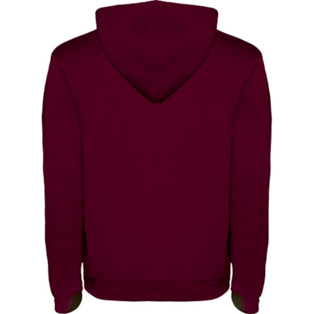 Roly Heren urban hoodie UTPF4349_maroongreymarl large