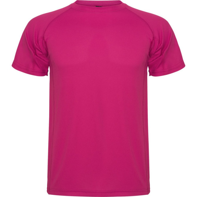 Roly Heren montecarlo sport t-shirt met korte mouwen UTPF4368_rossette large