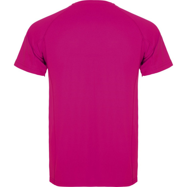 Roly Heren montecarlo sport t-shirt met korte mouwen UTPF4368_rossette large