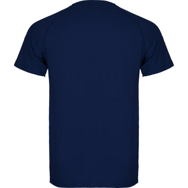 Roly Heren montecarlo sport t-shirt met korte mouwen UTPF4368_navyblue large