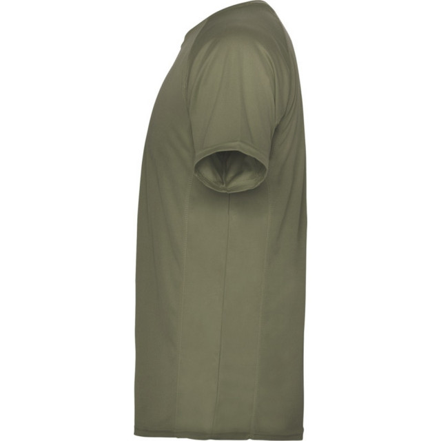 Roly Heren montecarlo sport t-shirt met korte mouwen UTPF4368_militarygreen large