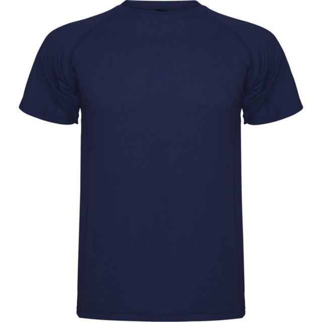 Roly Heren montecarlo sport t-shirt met korte mouwen UTPF4368_navyblue large