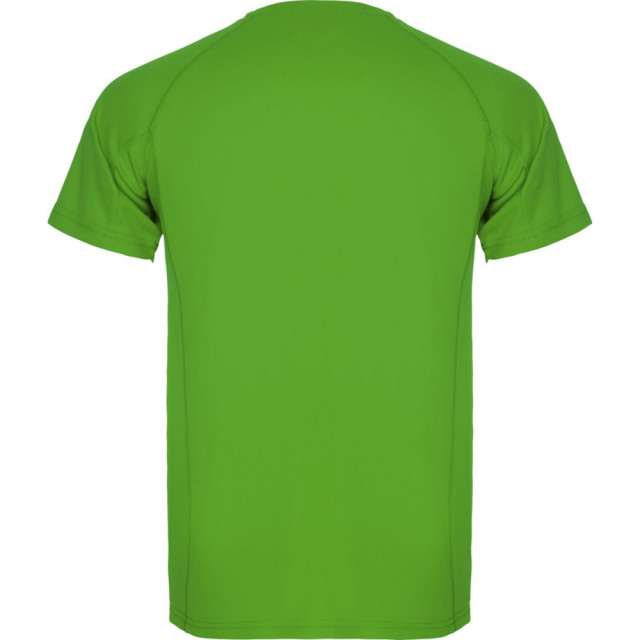 Roly Heren montecarlo sport t-shirt met korte mouwen UTPF4368_ferngreen large
