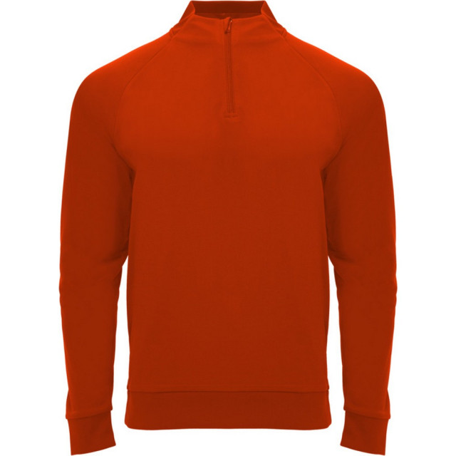 Roly Unisex epiro sweatshirt met lange mouwen voor volwassenen UTPF4425_red large