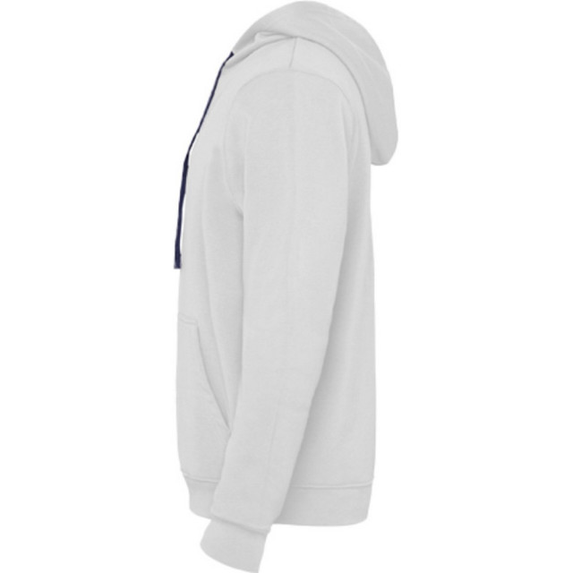 Roly Heren urban hoodie UTPF4349_whitenavyblue large