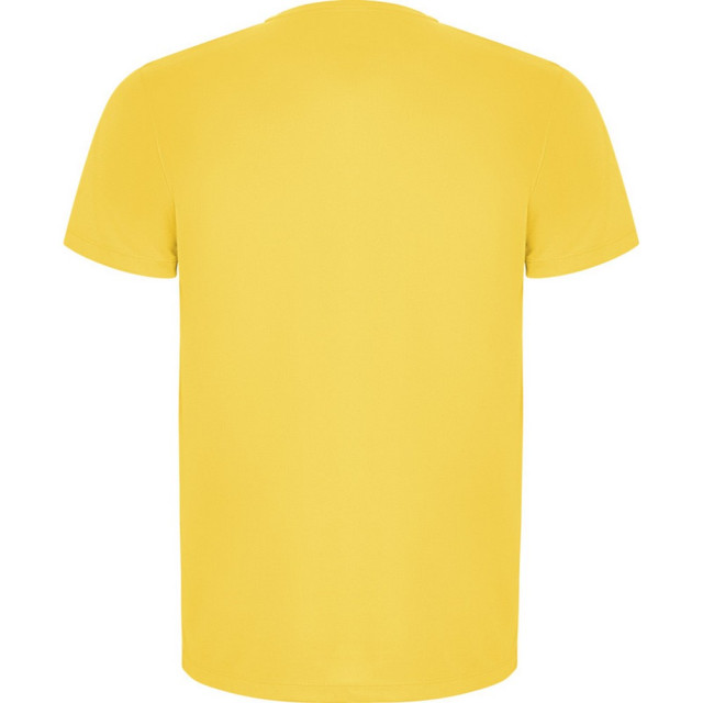 Roly Kinderen/kinderen imola sport t-shirt met korte mouwen UTPF4365_yellow large