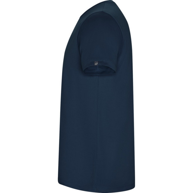 Roly Kinderen/kinderen imola sport t-shirt met korte mouwen UTPF4365_navyblue large