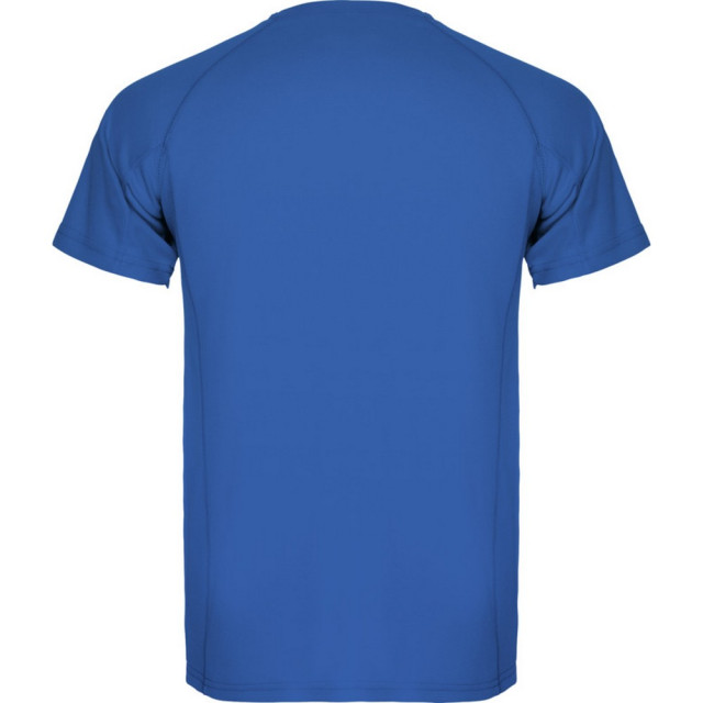 Roly Heren montecarlo sport t-shirt met korte mouwen UTPF4368_royalblue large