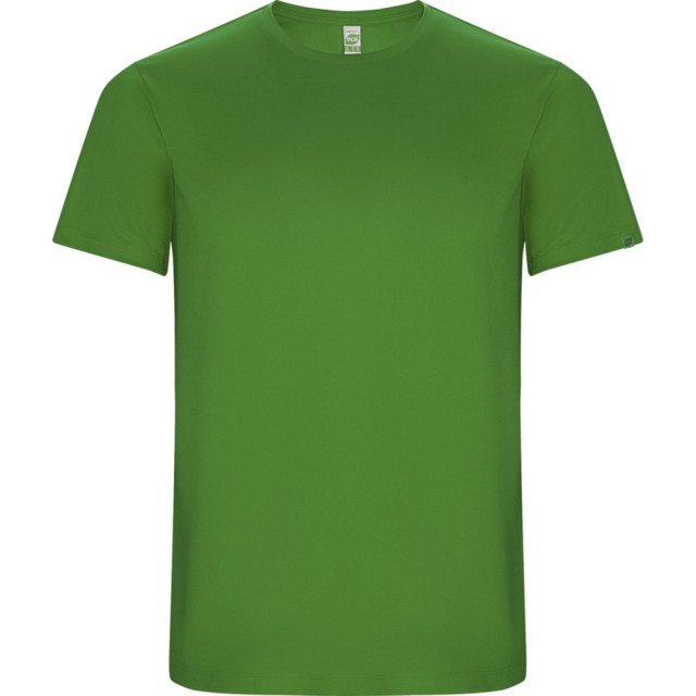 Roly Kinderen/kinderen imola sport t-shirt met korte mouwen UTPF4365_ferngreen large