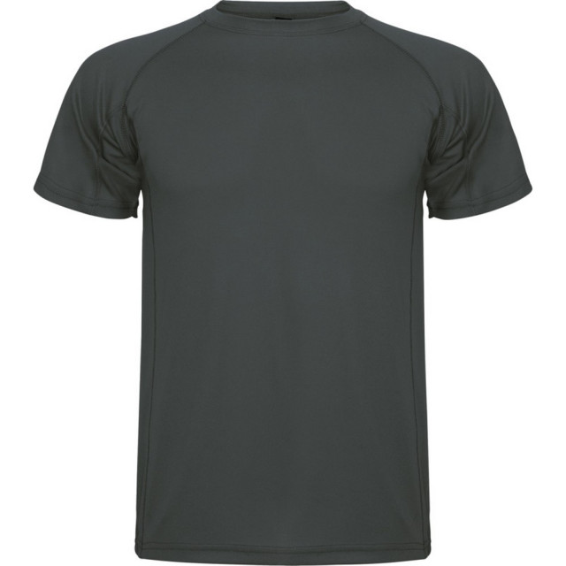Roly Heren montecarlo sport t-shirt met korte mouwen UTPF4368_darklead large