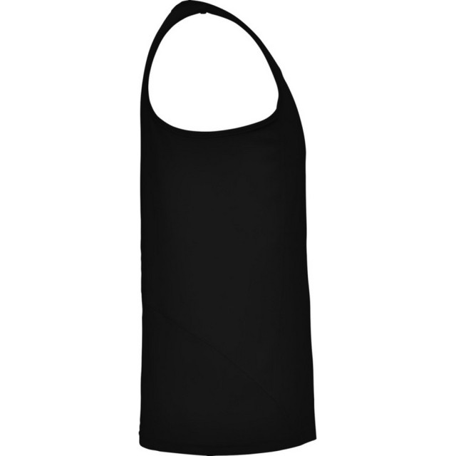 Roly Kinder/kinder andre sportvest top UTPF4422_solidblack large