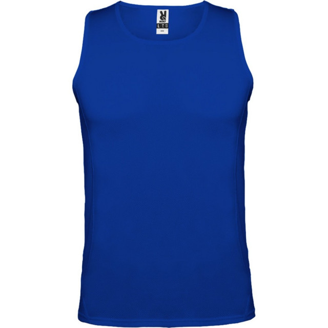 Roly Kinder/kinder andre sportvest top UTPF4422_royalblue large