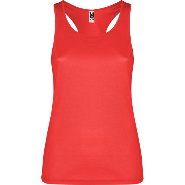 Roly Dames shura sportvest top UTPF4424_red large