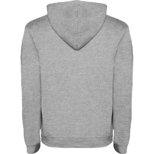 Roly Heren urban hoodie UTPF4304_greymarlsolidblack large