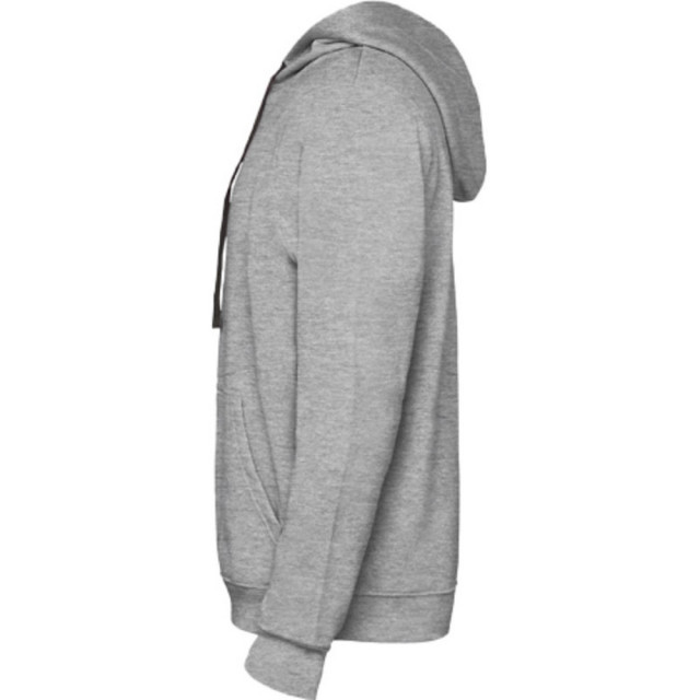 Roly Heren urban hoodie UTPF4304_greymarlsolidblack large