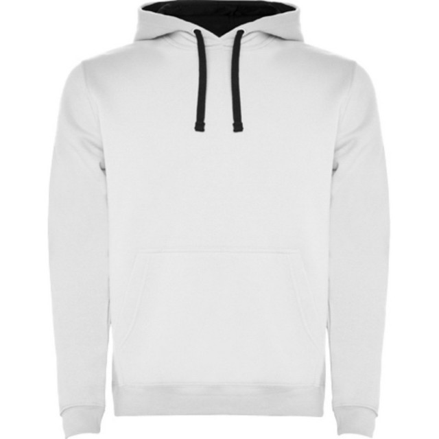 Roly Heren urban hoodie UTPF4349_whitenavyblue large