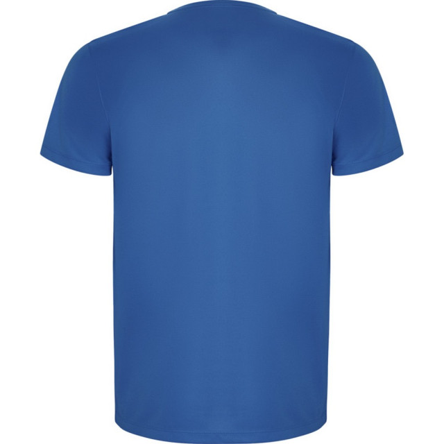 Roly Kinderen/kinderen imola sport t-shirt met korte mouwen UTPF4365_royalblue large