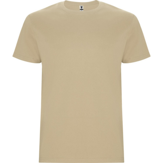 Roly Heren stafford t-shirt UTPF4347_sand large