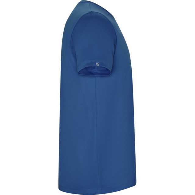 Roly Kinderen/kinderen imola sport t-shirt met korte mouwen UTPF4365_royalblue large