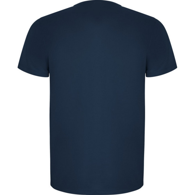 Roly Kinderen/kinderen imola sport t-shirt met korte mouwen UTPF4365_navyblue large