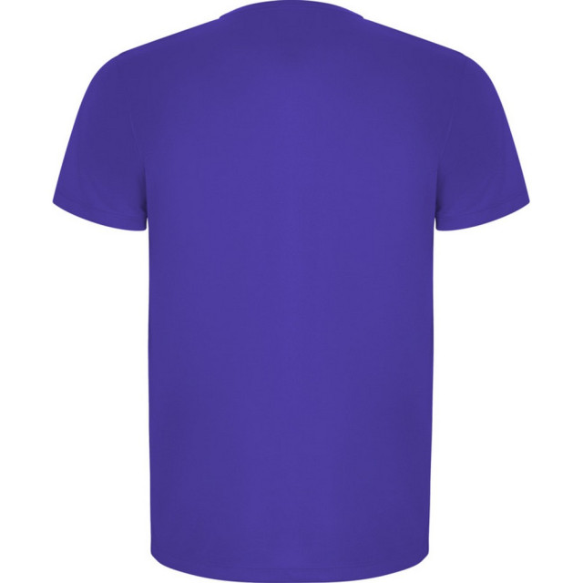 Roly Kinderen/kinderen imola sport t-shirt met korte mouwen UTPF4365_mauve large