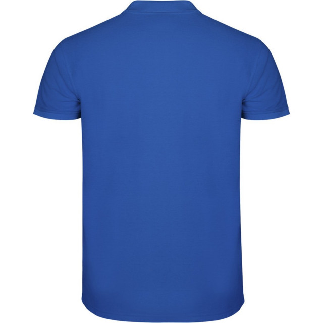 Roly Heren ster poloshirt met korte mouwen UTPF4346_royalblue large