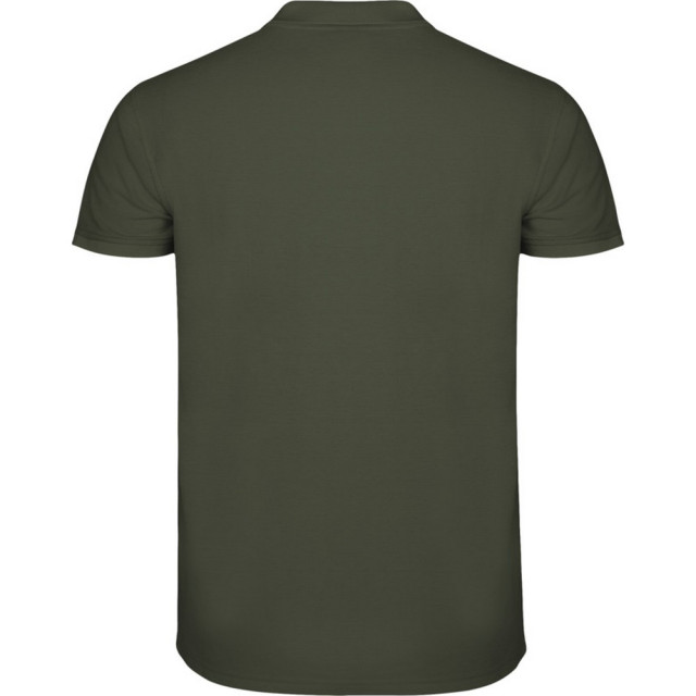 Roly Heren ster poloshirt met korte mouwen UTPF4346_venturegreen large