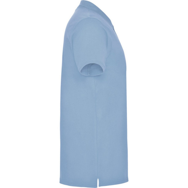 Roly Heren ster poloshirt met korte mouwen UTPF4346_skyblue large