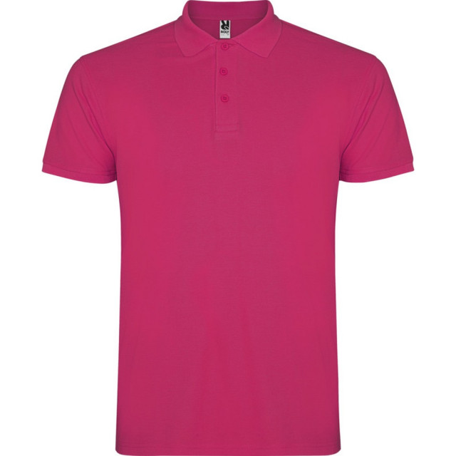 Roly Heren ster poloshirt met korte mouwen UTPF4346_rossette large