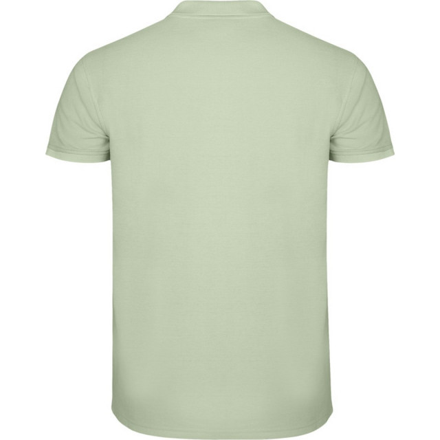 Roly Heren ster poloshirt met korte mouwen UTPF4346_mistgreen large