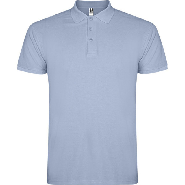 Roly Heren ster poloshirt met korte mouwen UTPF4346_zenblue large