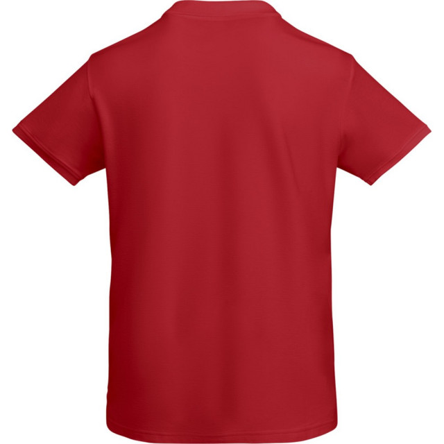 Roly Heren prince poloshirt met korte mouwen UTPF4343_red large