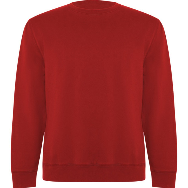 Roly Unisex adult batian sweatshirt met ronde hals UTPF4345_red large