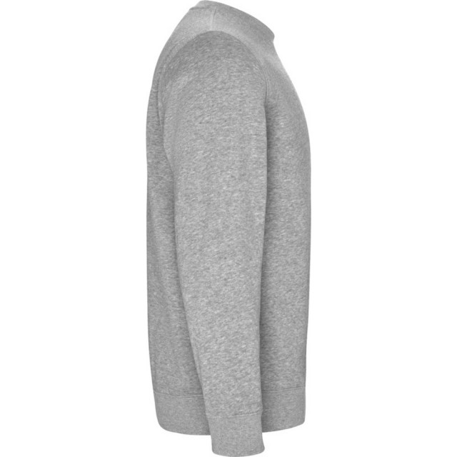 Roly Unisex adult batian sweatshirt met ronde hals UTPF4345_greymarl large