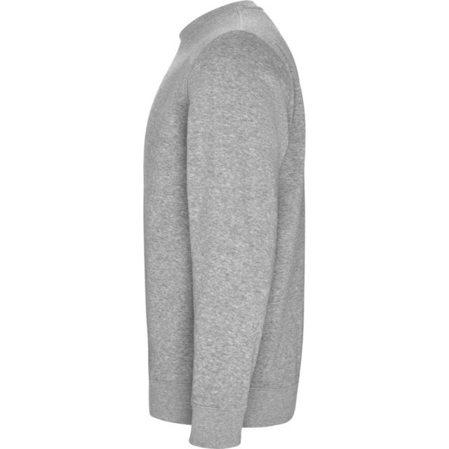 Roly Unisex adult batian sweatshirt met ronde hals UTPF4345_greymarl large