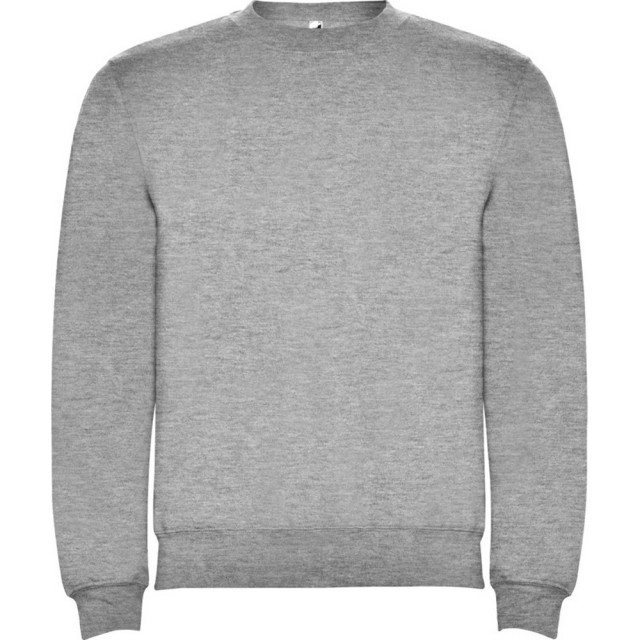 Roly Unisex clasica crew hals sweatshirt voor volwassenen UTPF4342_greymarl large